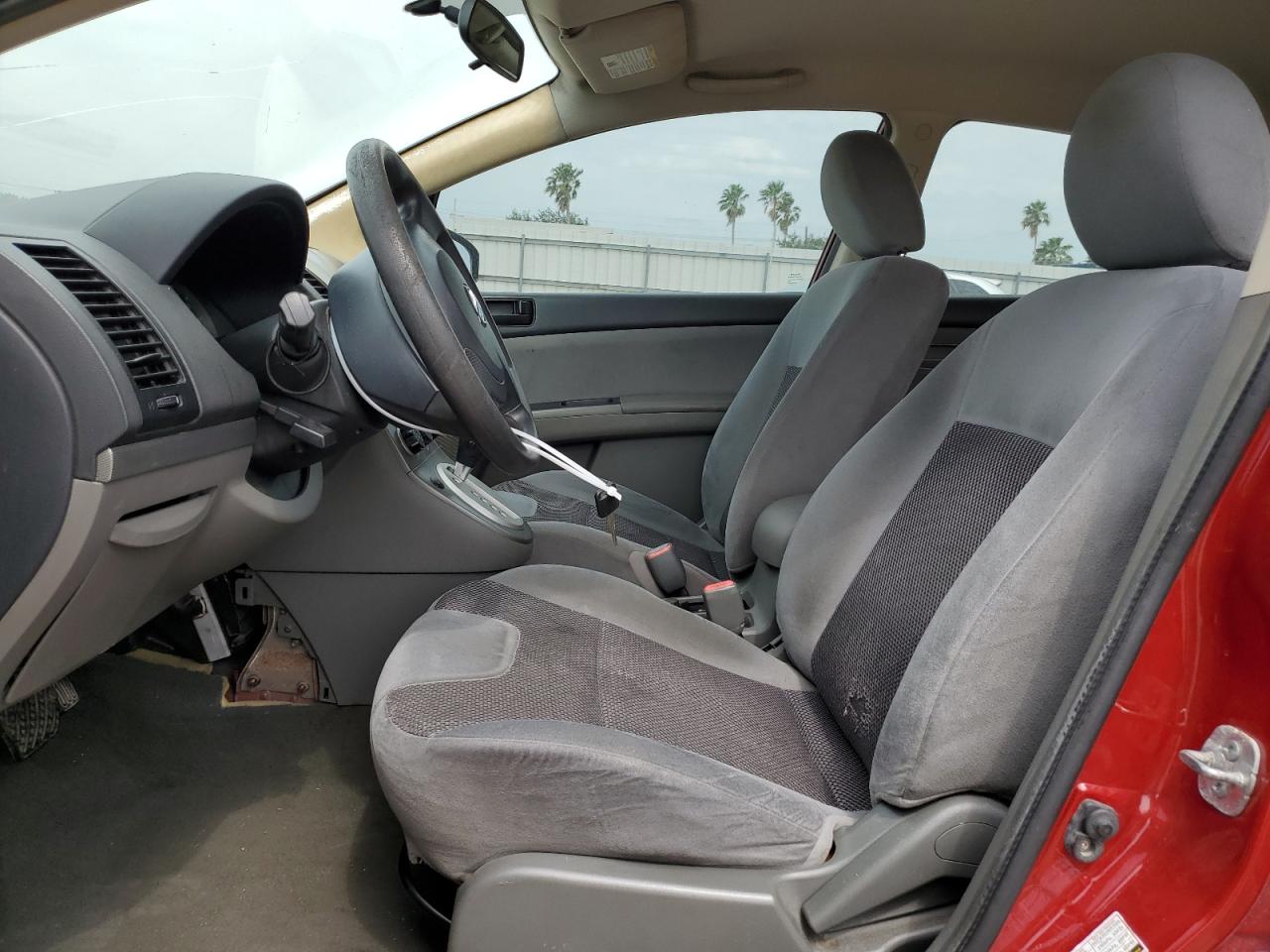 3N1AB61E17L677165 2007 Nissan Sentra 2.0