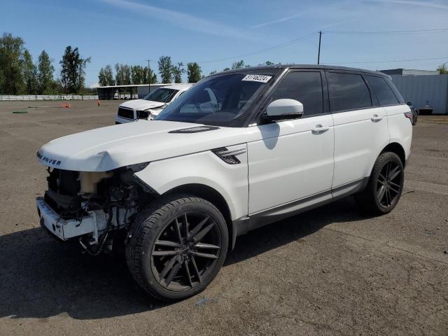 2016 Land Rover Range Rover Sport Hse VIN: SALWR2VF8GA638664 Lot: 51746224