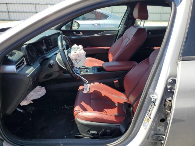 2021 KIA K5 GT LINE - 5XXG64J25MG019023