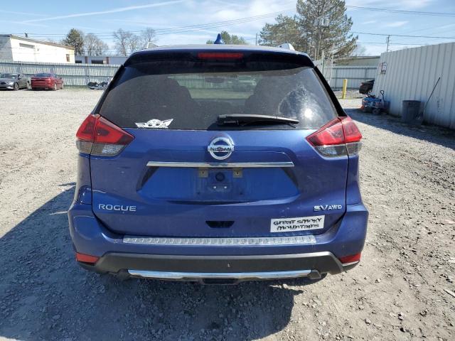 2018 Nissan Rogue S VIN: KNMAT2MV6JP603685 Lot: 51751834