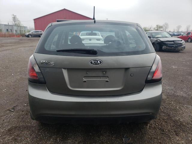 2010 Kia Rio Lx VIN: KNADH5B39A6616273 Lot: 52505194