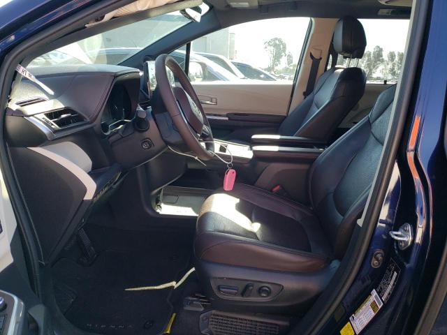 2021 Toyota Sienna Limited VIN: 5TDERKEC4MS006509 Lot: 50341984