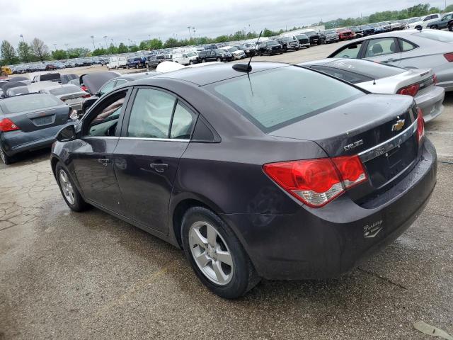 2016 CHEVROLET CRUZE - 1G1PE5SBXG7198589