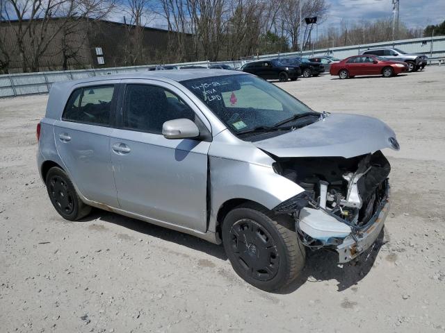 2008 Toyota Scion Xd VIN: JTKKU104X8J008790 Lot: 51773714