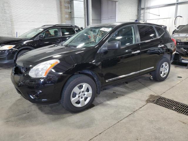 2013 Nissan Rogue S VIN: JN8AS5MV4DW657604 Lot: 51842724