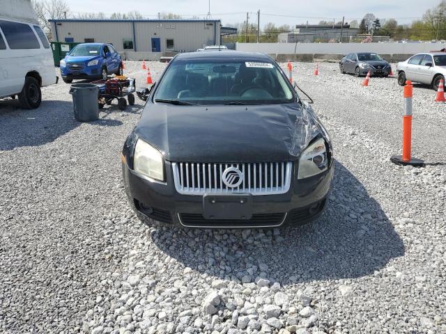 2009 Mercury Milan Premier VIN: 3MEHM08149R615084 Lot: 52086004