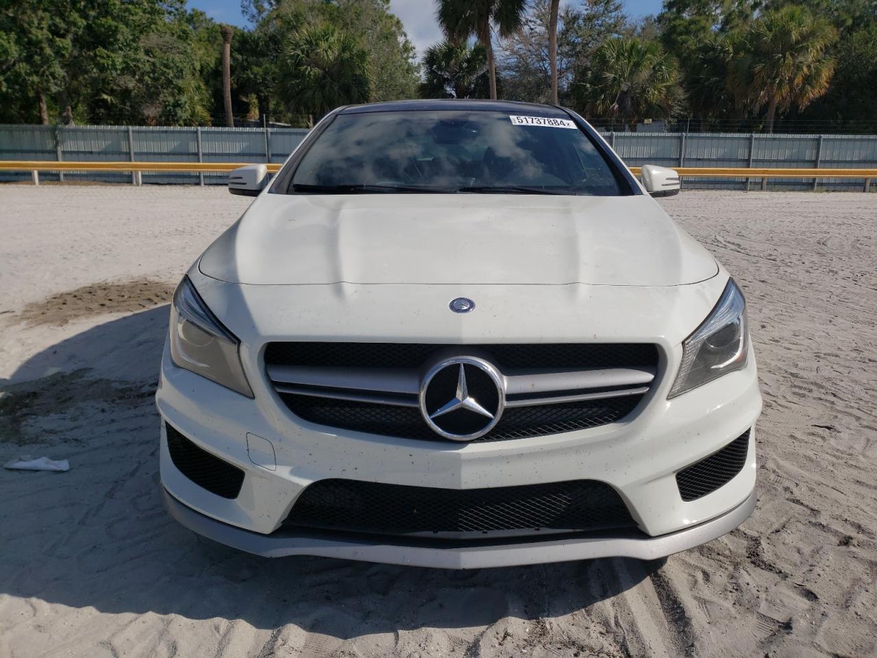 WDDSJ5CB8EN100041 2014 Mercedes-Benz Cla 45 Amg