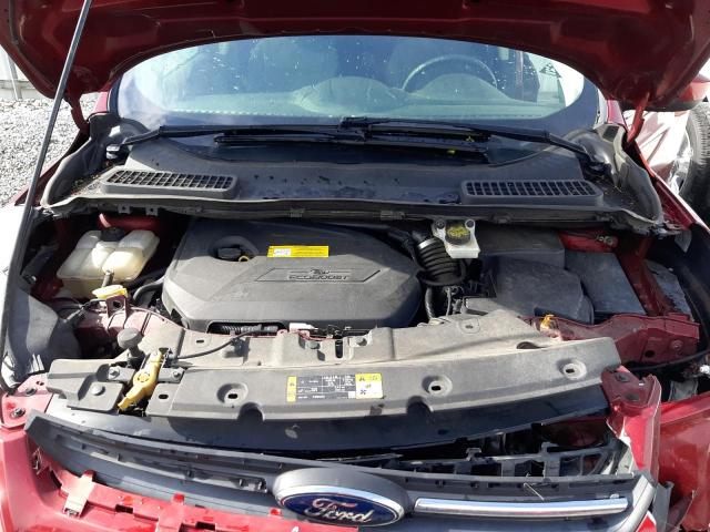 2016 Ford Escape Se VIN: 1FMCU9GX9GUC76376 Lot: 49310104