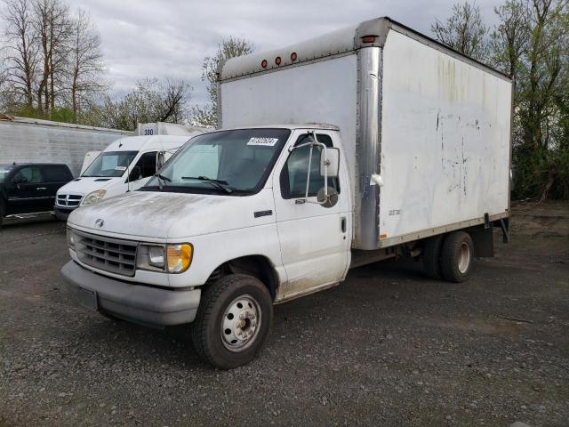 1996 Ford Econoline E350 Cutaway Van VIN: 1FDKE37G1THA23304 Lot: 47322624