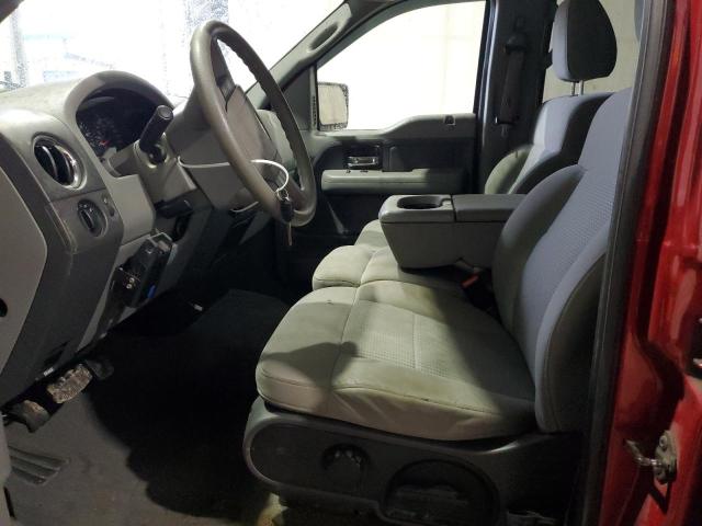 2007 Ford F150 Supercrew VIN: 1FTPW145X7FB64534 Lot: 51271074