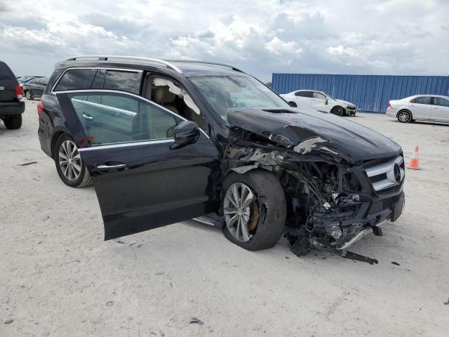 2013 Mercedes-Benz Gl 450 4Matic VIN: 4JGDF7CE2DA240758 Lot: 53071824