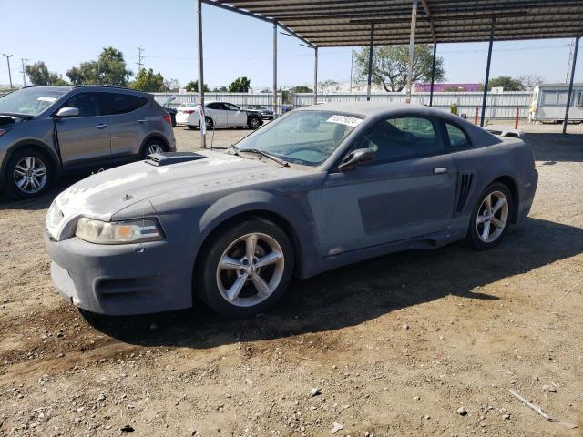 2000 Ford Mustang VIN: 1FAFP4048YF315403 Lot: 53075024