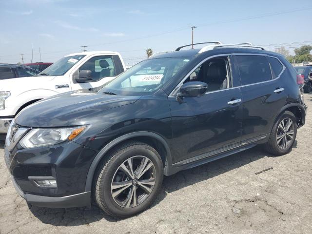 2018 Nissan Rogue S VIN: 5N1AT2MV0JC741631 Lot: 51924094