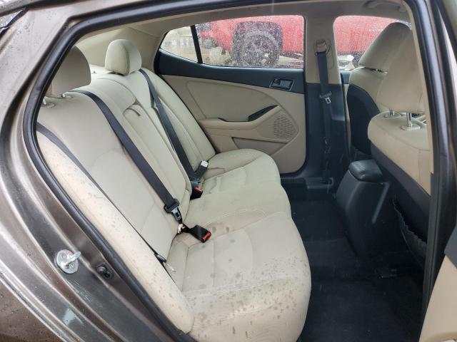 2012 Kia Optima Lx VIN: 5XXGM4A7XCG021088 Lot: 49358484