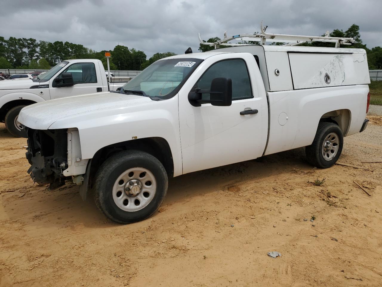  Salvage Chevrolet Silverado