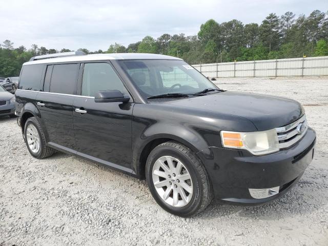 2010 Ford Flex Sel VIN: 2FMGK5CC0ABA39100 Lot: 51346134