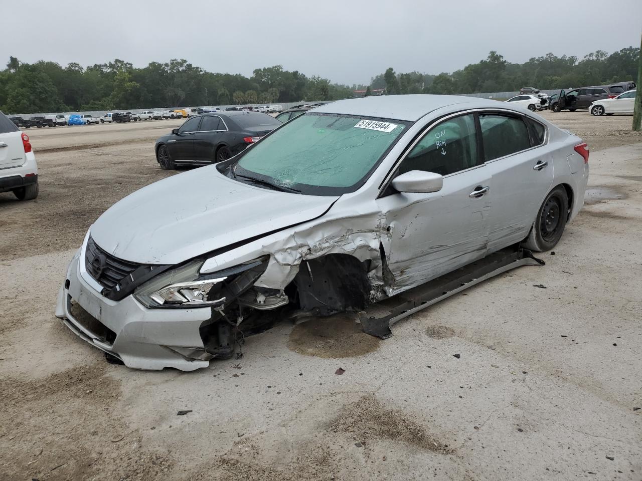 1N4AL3AP5GN327148 2016 Nissan Altima 2.5