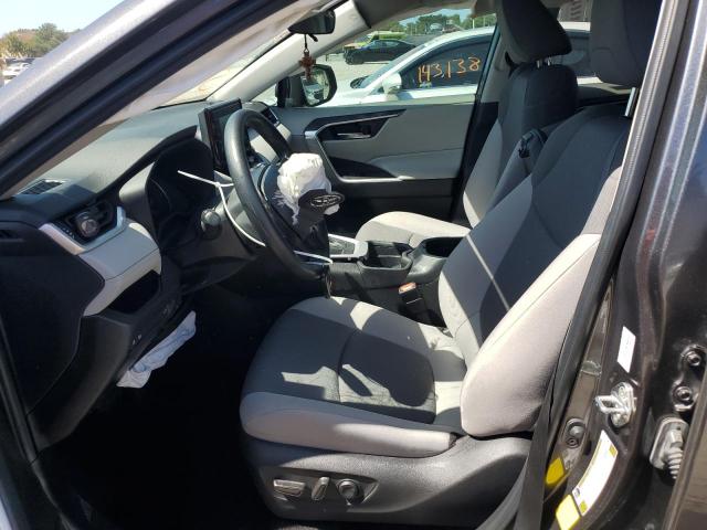 2021 TOYOTA RAV4 XLE - 2T3W1RFV8MC172648