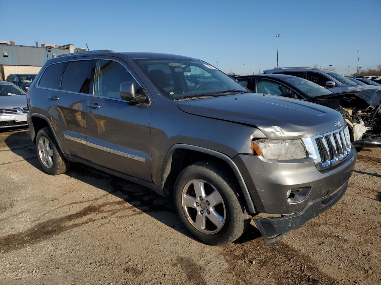 2012 Jeep Grand Cherokee Laredo vin: 1C4RJFAG7CC149351