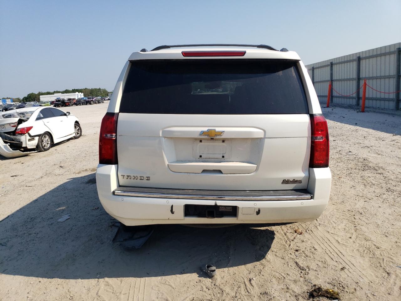 1GNSKCKC3FR284988 2015 Chevrolet Tahoe K1500 Ltz