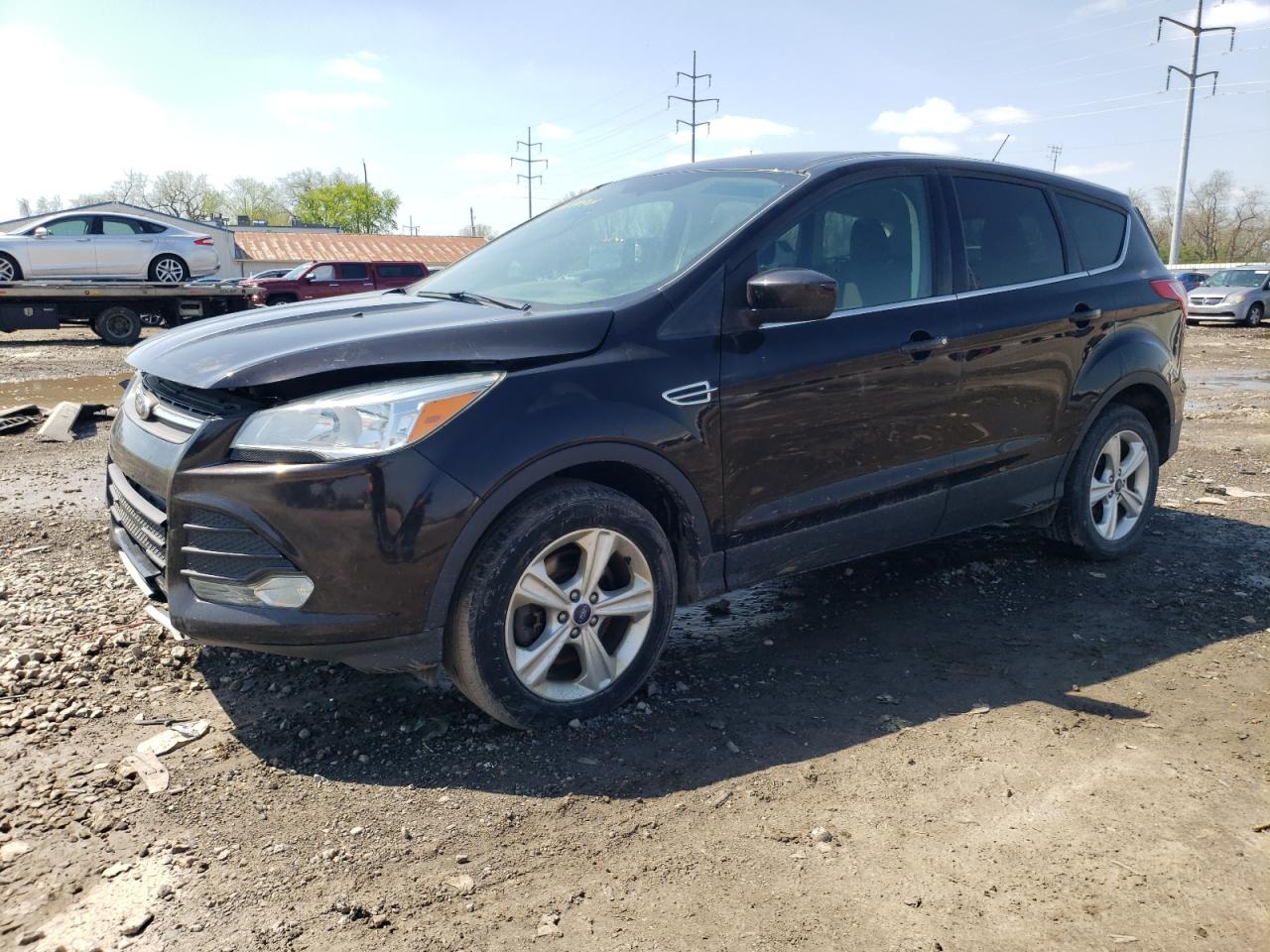 1FMCU0G90DUB37228 2013 Ford Escape Se
