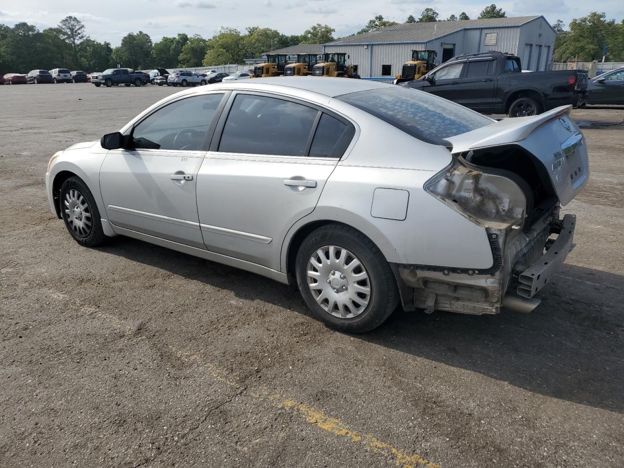 1N4AL2AP9CN460693 2012 Nissan Altima Base