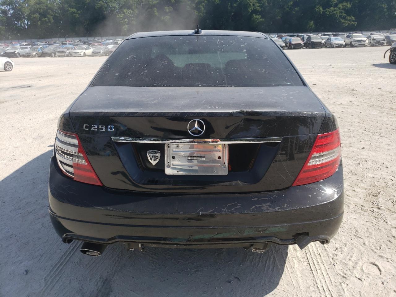 WDDGF4HB8DA772164 2013 Mercedes-Benz C 250