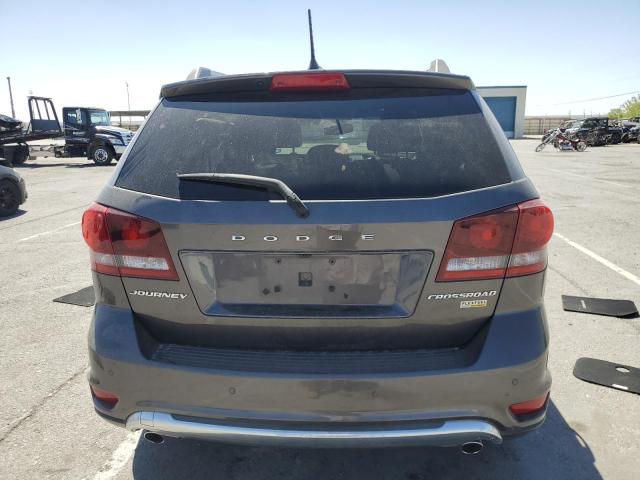 2017 Dodge Journey Crossroad VIN: 3C4PDCGGXHT626399 Lot: 51372724