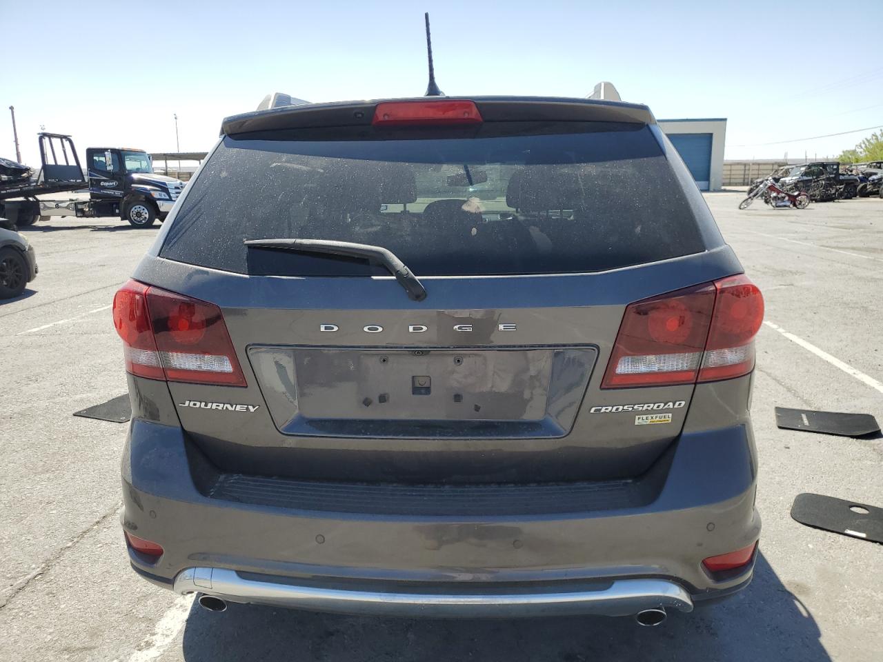 3C4PDCGGXHT626399 2017 Dodge Journey Crossroad