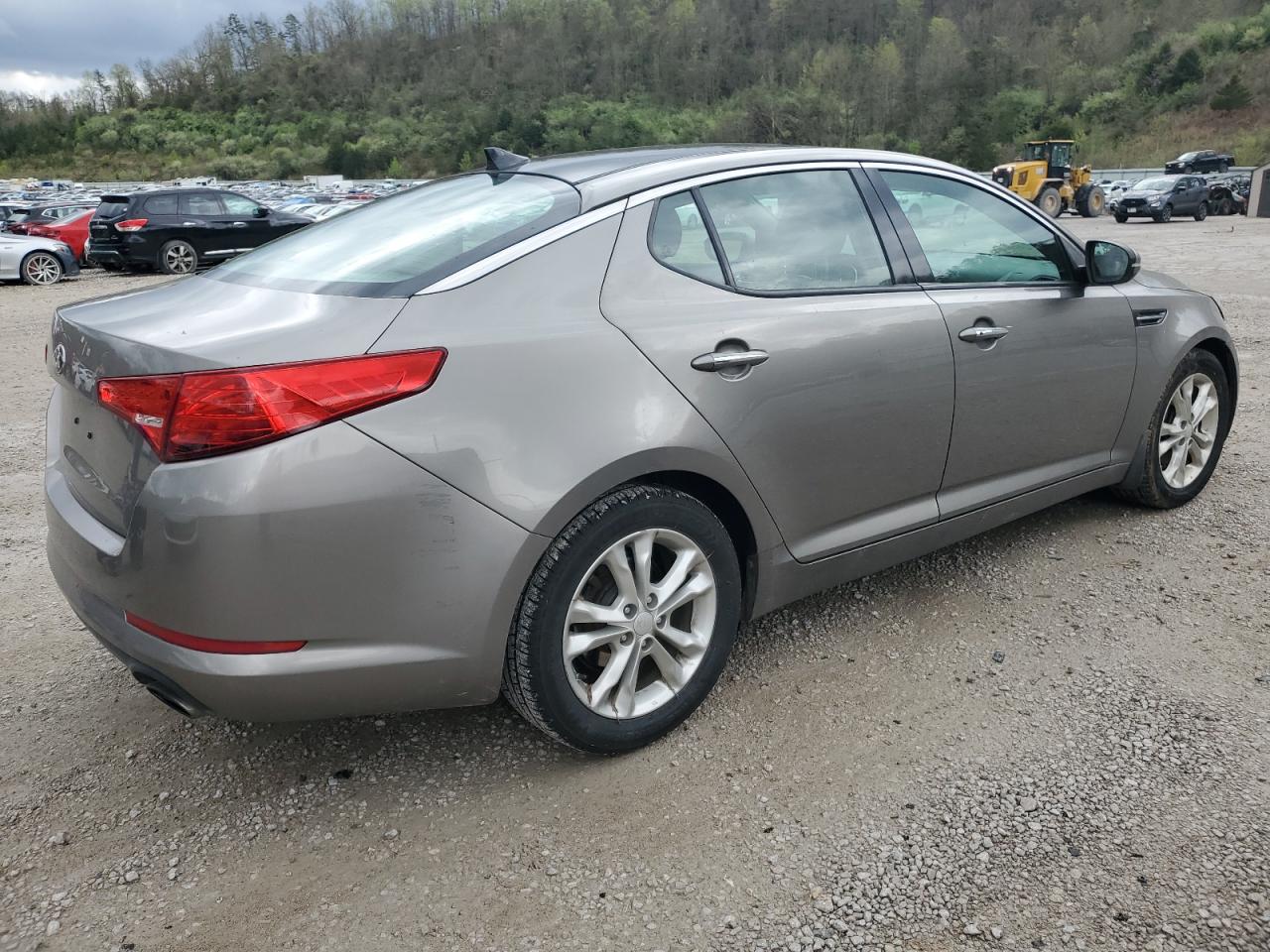 5XXGN4A71DG103970 2013 Kia Optima Ex
