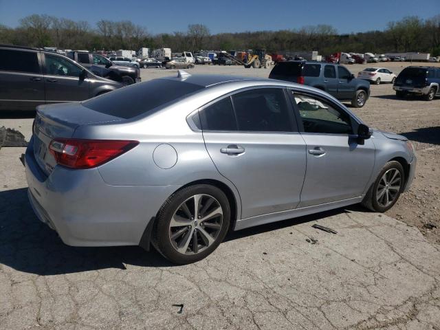 Vin: 4s3bnen66h3066387, lot: 50823784, subaru legacy 3.6r limited 20173
