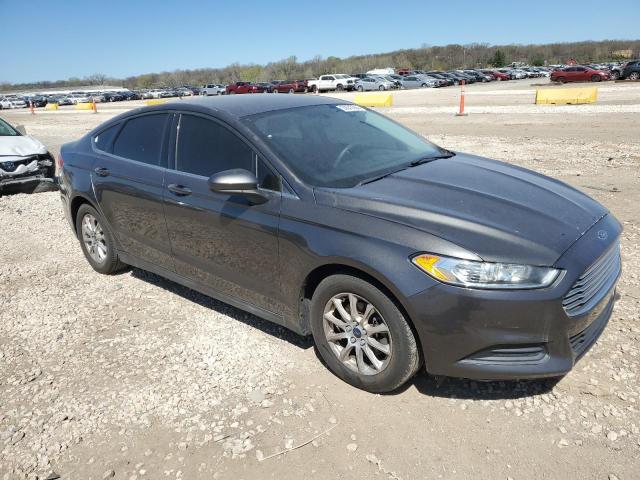 2015 Ford Fusion S VIN: 3FA6P0G76FR288615 Lot: 48675664