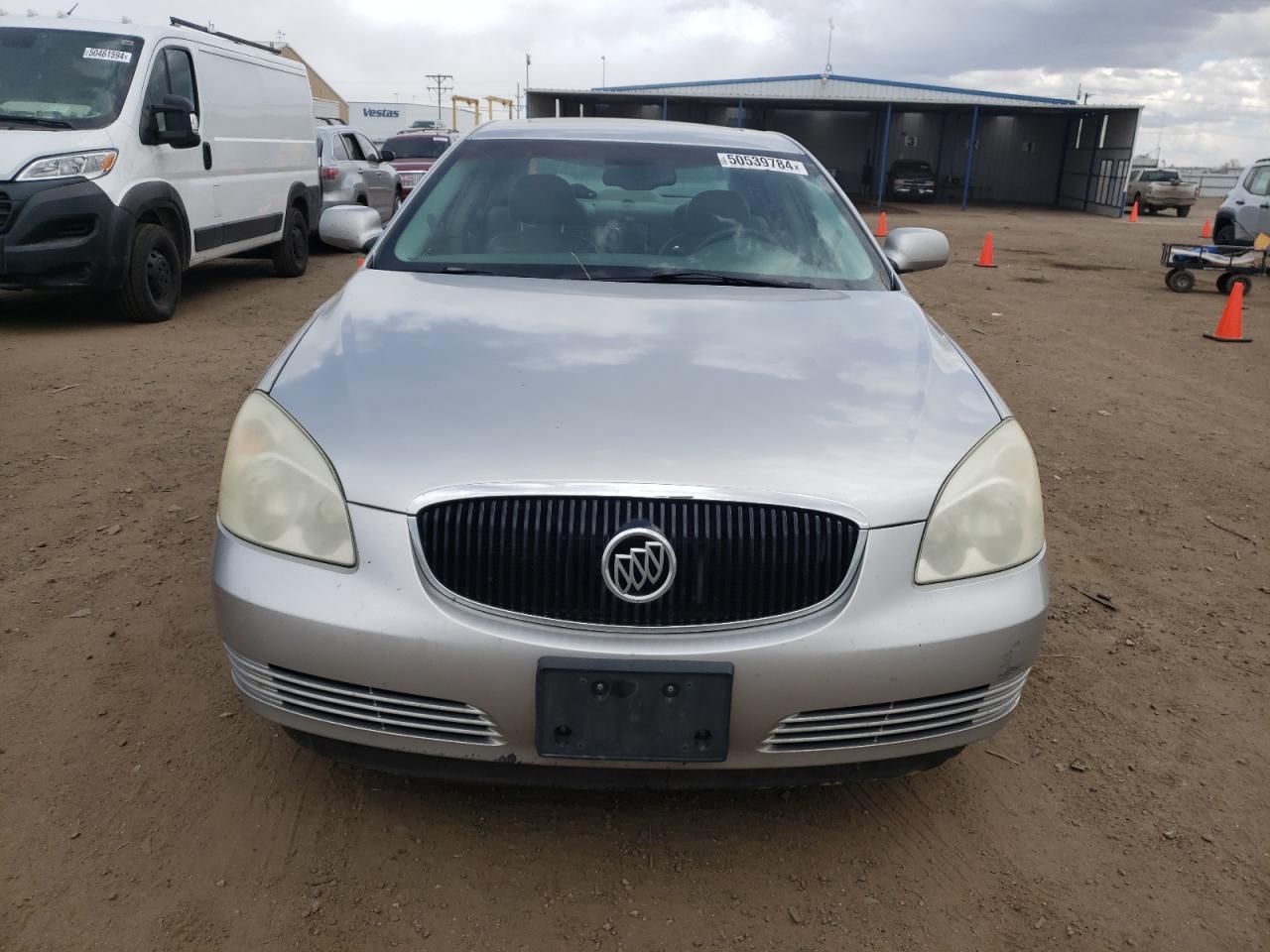 1G4HR57Y86U175403 2006 Buick Lucerne Cxl