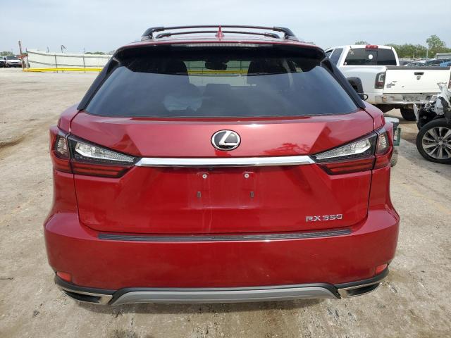 2020 Lexus Rx 350 VIN: 2T2HZMDA7LC250666 Lot: 51656884