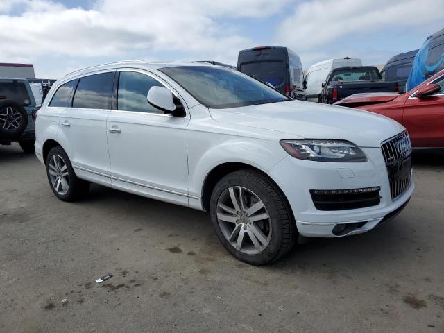 2015 AUDI Q7 PREMIUM - WA1LGAFE7FD002986