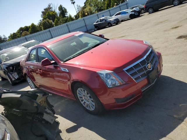 2010 Cadillac Cts Luxury Collection VIN: 1G6DE5EG4A0131717 Lot: 51006514