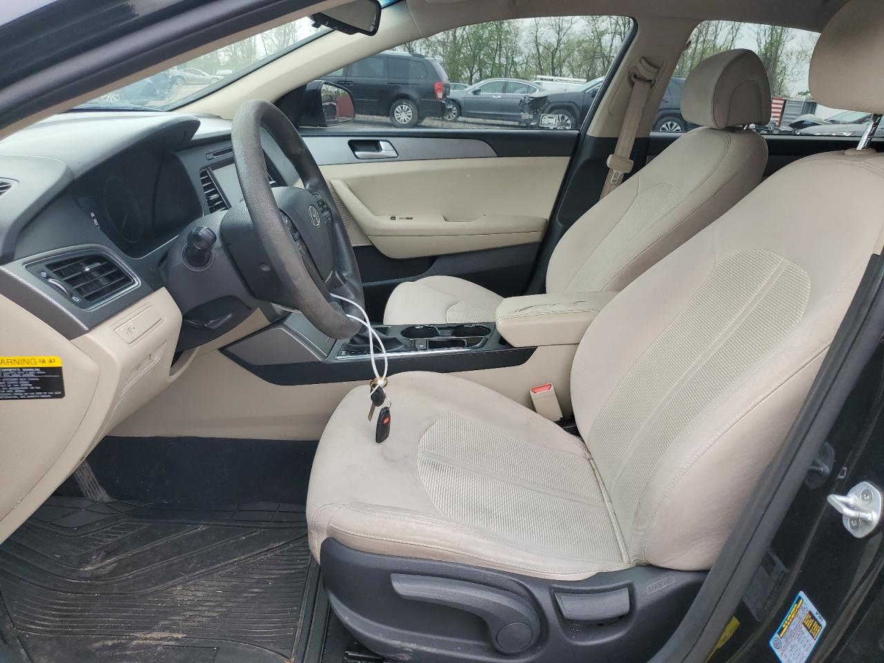 5NPE24AF3GH428295 2016 Hyundai Sonata Se