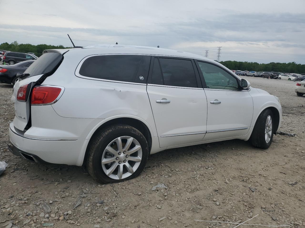 5GAKRCKDXGJ201393 2016 Buick Enclave