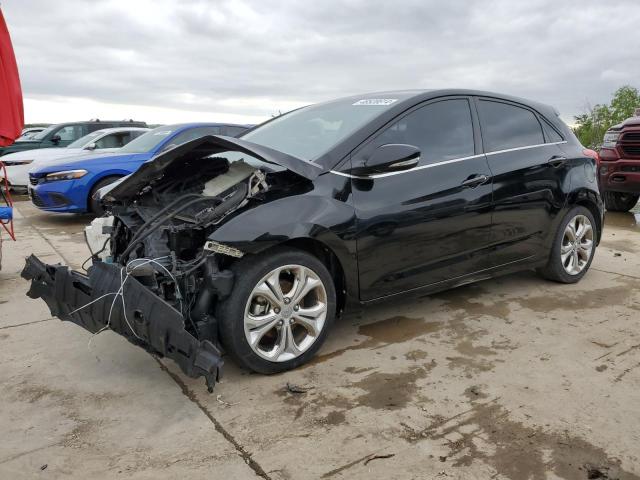 2013 Hyundai Elantra Gt VIN: KMHD35LE4DU154685 Lot: 48528614