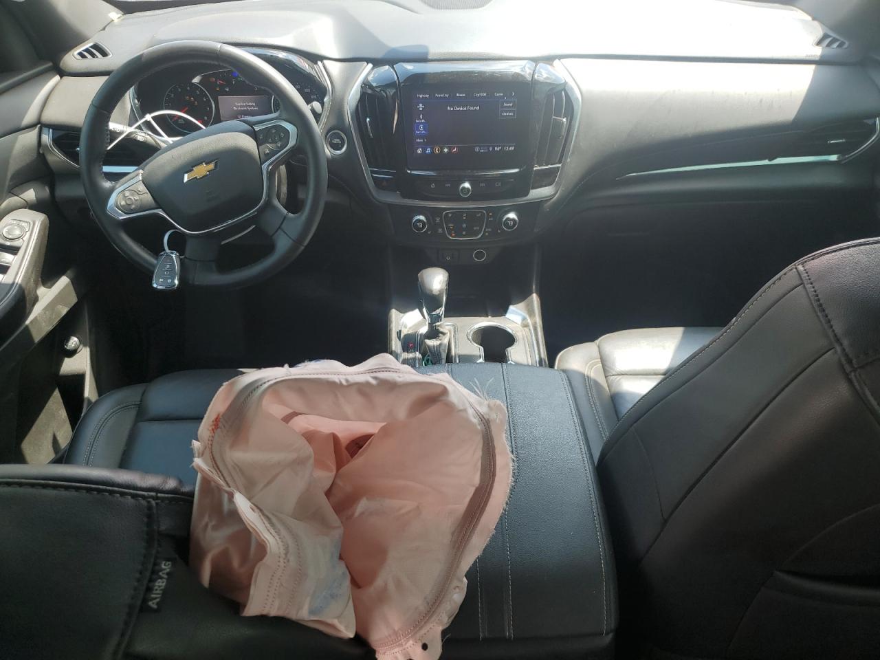 1GNERHKW9NJ150581 2022 Chevrolet Traverse Lt