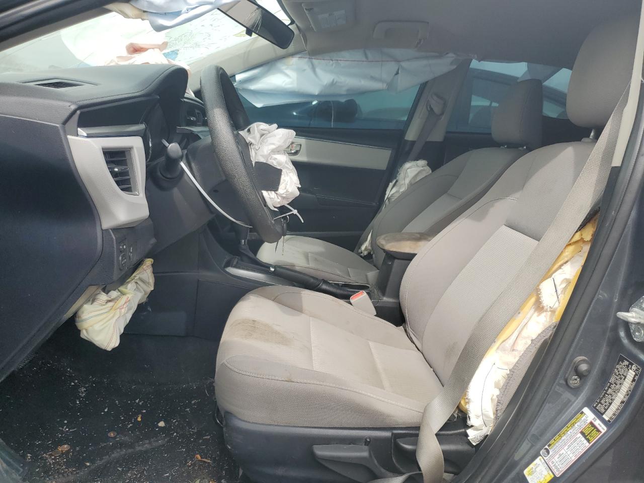 2T1BPRHE7FC250150 2015 Toyota Corolla Eco