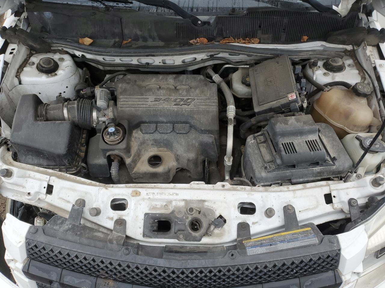 2CNDL53F796254679 2009 Chevrolet Equinox Lt