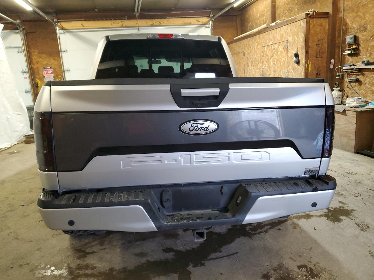 1FTEW1EG4JFC23916 2018 Ford F150 Supercrew