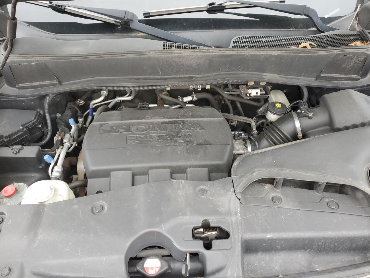 5FNYF4H56CB037827 2012 Honda Pilot Exl