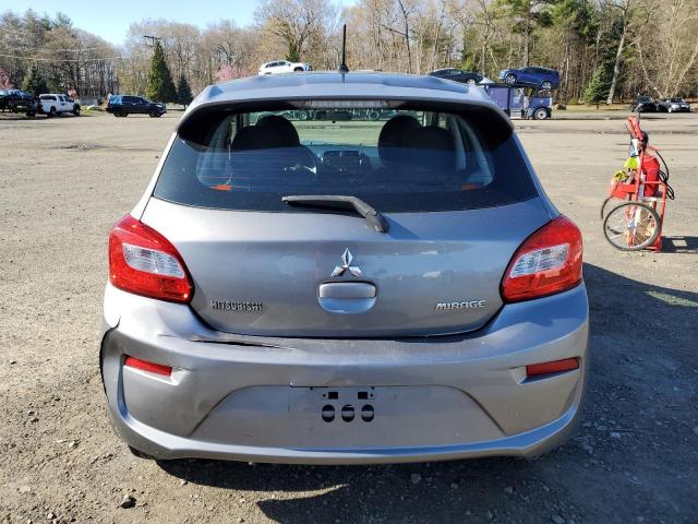 2017 Mitsubishi Mirage Es VIN: ML32A3HJ1HH018625 Lot: 52071954