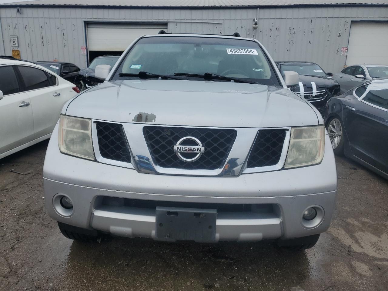 5N1AR18W97C641628 2007 Nissan Pathfinder Le