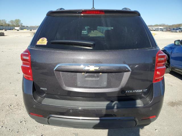 2016 Chevrolet Equinox Lt VIN: 2GNFLFEK4G6235539 Lot: 50605924