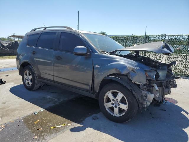 2007 Mitsubishi Outlander Ls VIN: JA4MT31X57U010543 Lot: 49599364