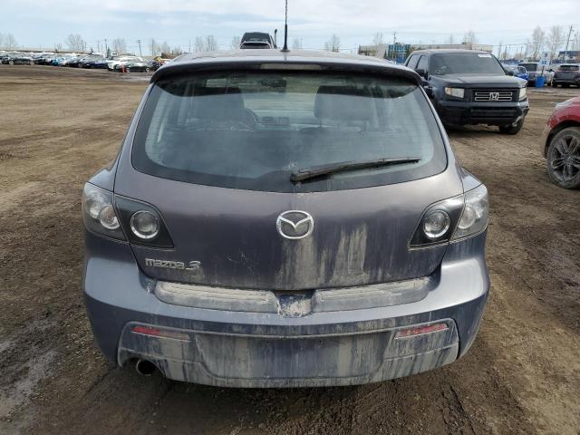 2007 Mazda 3 Hatchback VIN: JM1BK343971655223 Lot: 49756204