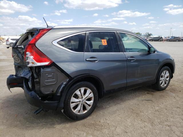 2012 Honda Cr-V Exl VIN: 2HKRM3H7XCH509888 Lot: 52902644